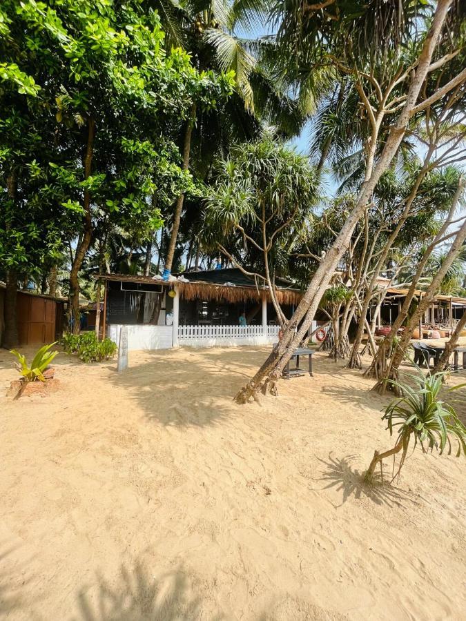 The Baker Cottages Canacona Buitenkant foto