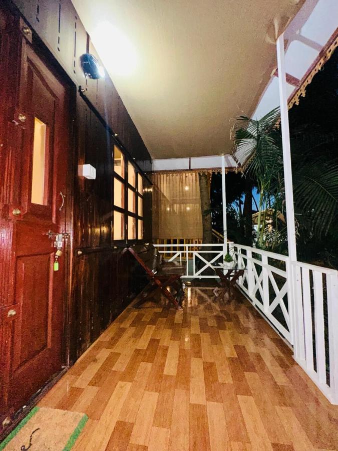 The Baker Cottages Canacona Buitenkant foto