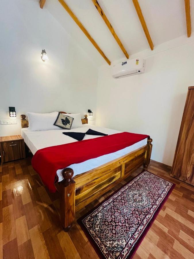 The Baker Cottages Canacona Buitenkant foto